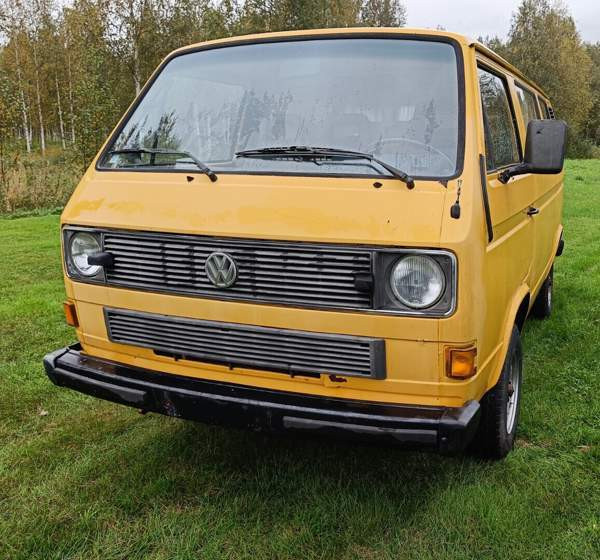 Volkswagen Transporter Pudasjärvi - photo 2