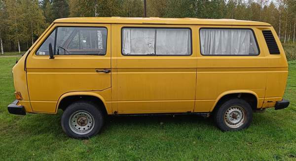 Volkswagen Transporter Pudasjärvi - photo 1