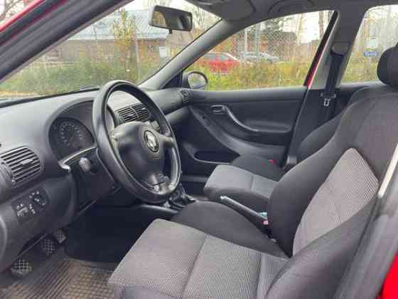 Seat Leon Jyvaeskylae