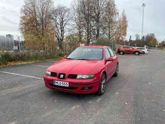 Seat Leon Jyvaeskylae