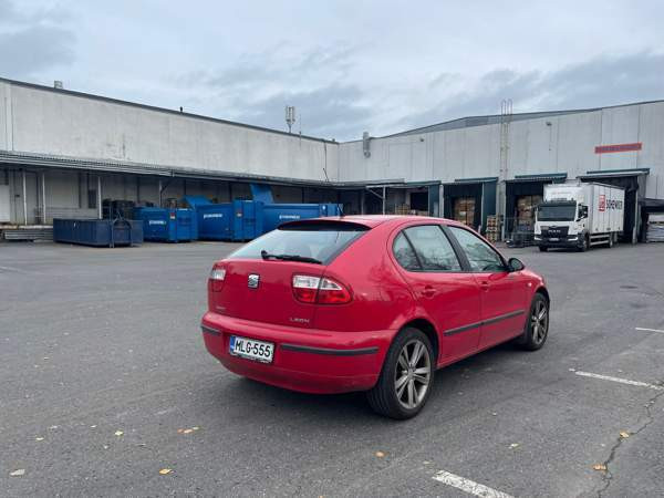 Seat Leon Jyväskylä - valokuva 3