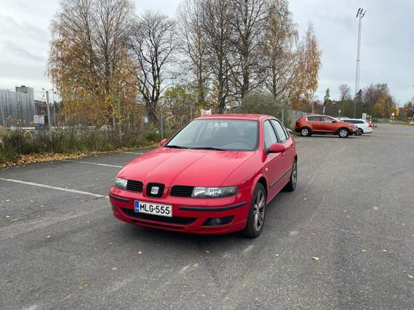 Seat Leon Jyväskylä - valokuva 1