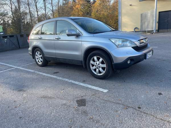 Honda CR-V Hämeenkoski - изображение 4