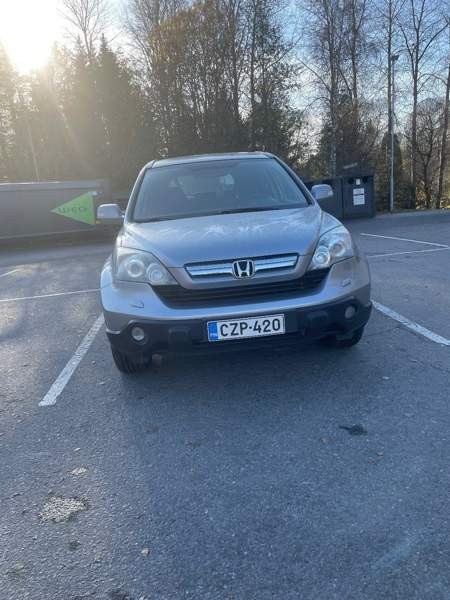 Honda CR-V Hämeenkoski - изображение 3