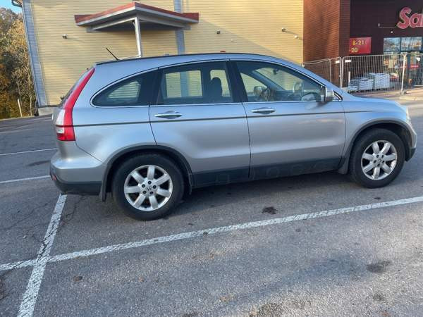 Honda CR-V Hämeenkoski - изображение 5