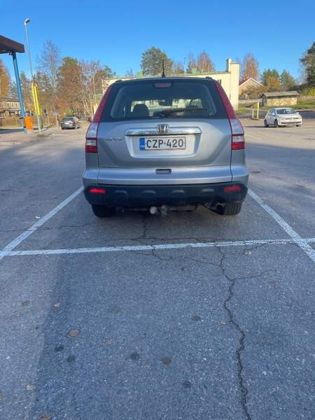 Honda CR-V Hämeenkoski - изображение 7