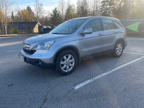 Honda CR-V Hämeenkoski - изображение 1