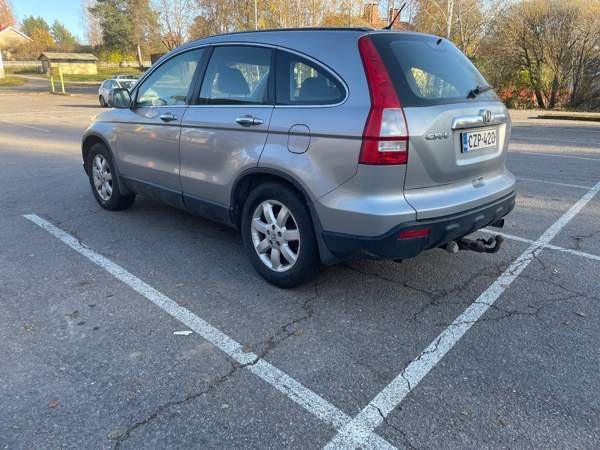 Honda CR-V Hämeenkoski - изображение 8