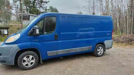 Citroen Jumper Нурмиярви