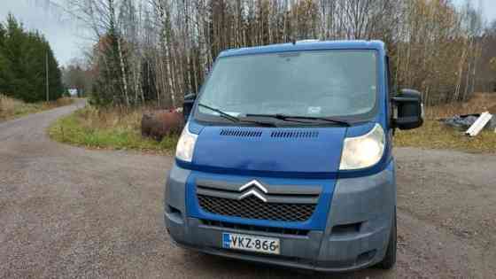 Citroen Jumper Нурмиярви
