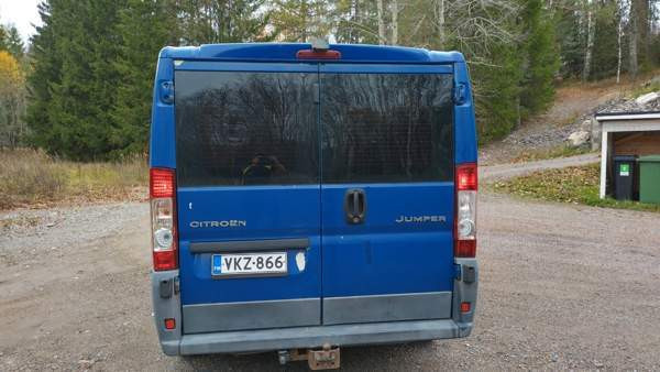 Citroen Jumper Nurmijärvi - valokuva 4