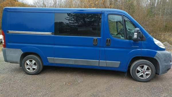 Citroen Jumper Nurmijärvi - valokuva 2