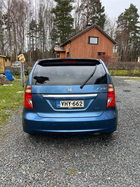 Honda FR-V Tampere - photo 3
