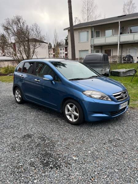 Honda FR-V Tampere - photo 4