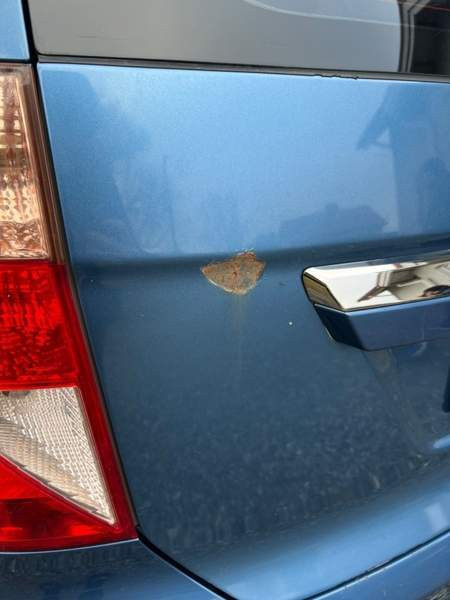 Honda FR-V Tampere - photo 5