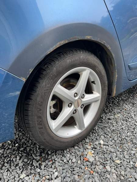 Honda FR-V Tampere - photo 7