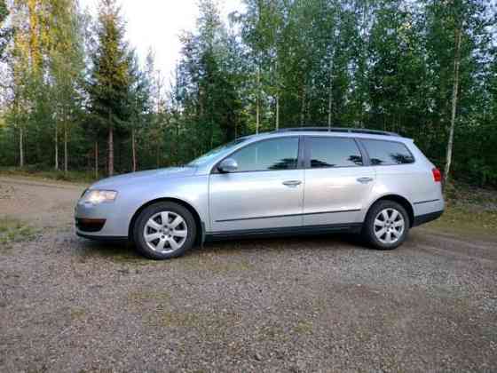 Volkswagen Passat Joensuu