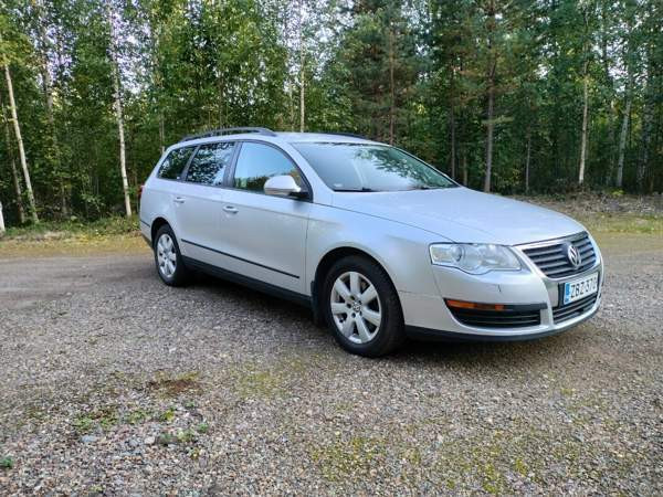 Volkswagen Passat Joensuu - valokuva 5