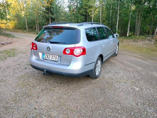 Volkswagen Passat Joensuu - valokuva 4