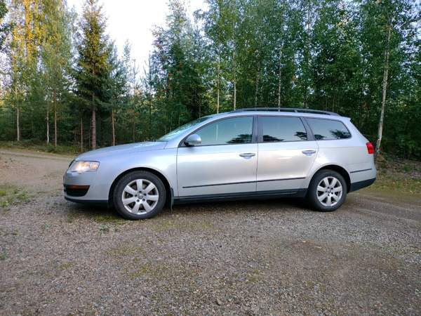 Volkswagen Passat Joensuu - valokuva 1