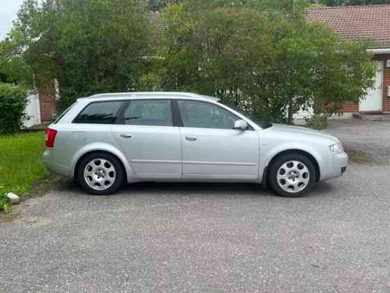 Audi A4 Kaarina