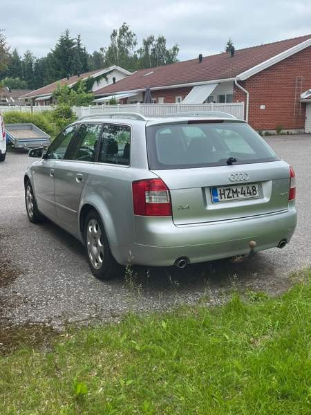 Audi A4 Kaarina - valokuva 4