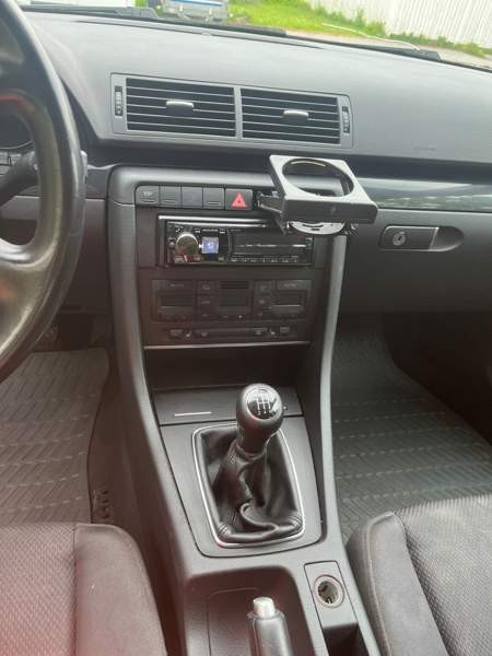 Audi A4 Kaarina - valokuva 8