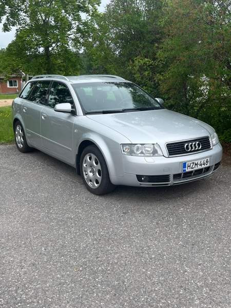 Audi A4 Kaarina - valokuva 1