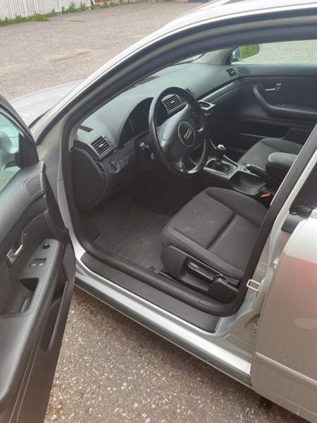 Audi A4 Kaarina - valokuva 5