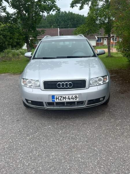 Audi A4 Kaarina - valokuva 2