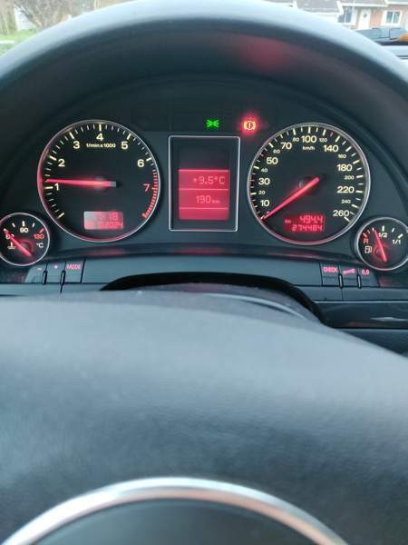 Audi A4 Kaarina - valokuva 7