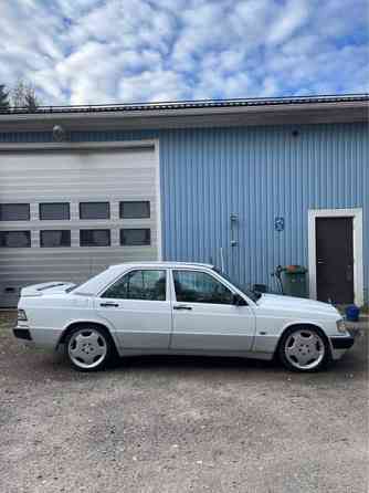 Mercedes-Benz 190 Jyvaeskylae