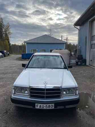Mercedes-Benz 190 Jyvaeskylae