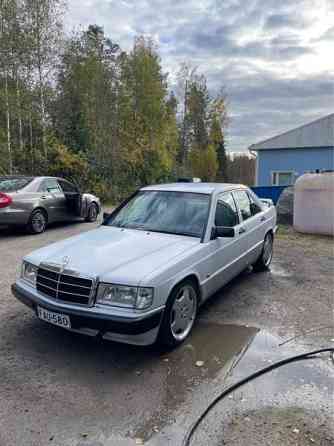 Mercedes-Benz 190 Jyvaeskylae