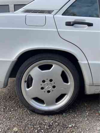 Mercedes-Benz 190 Jyvaeskylae