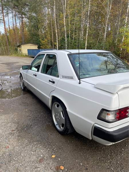 Mercedes-Benz 190 Jyväskylä - valokuva 7