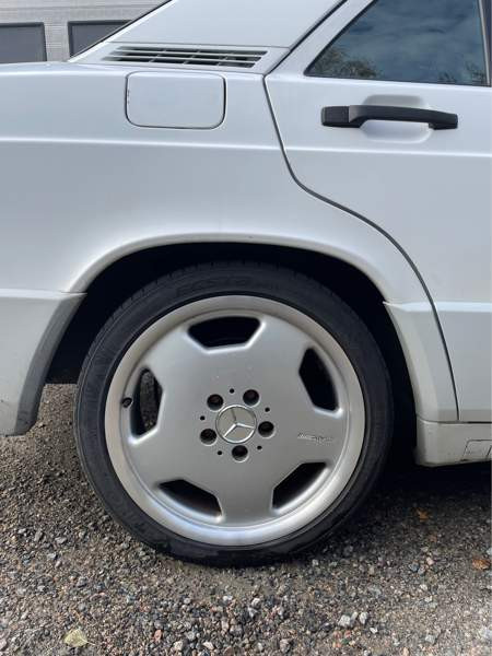 Mercedes-Benz 190 Jyväskylä - valokuva 6