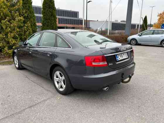Audi A6 Raisio