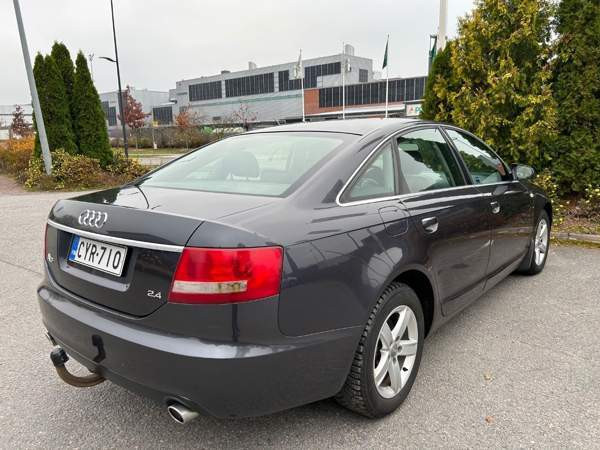 Audi A6 Raisio – foto 1