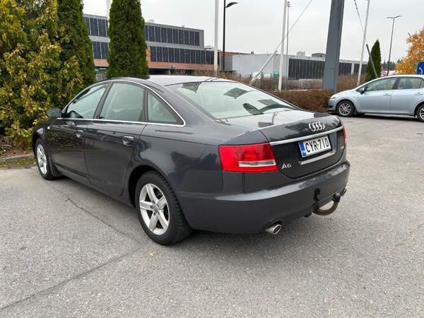 Audi A6 Raisio – foto 2