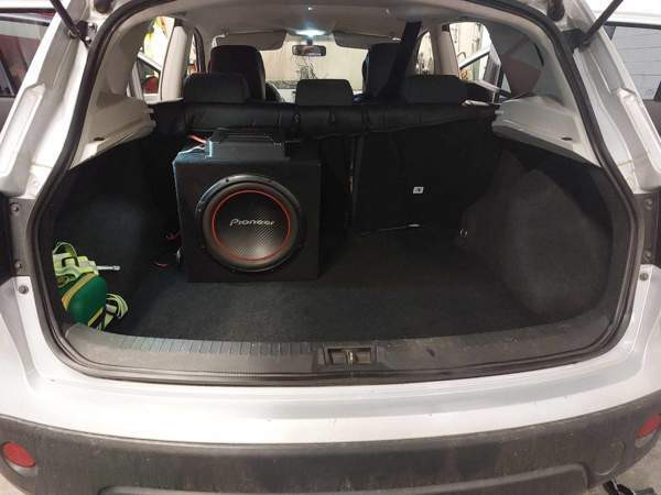 Nissan Qashqai Haukipudas - valokuva 7