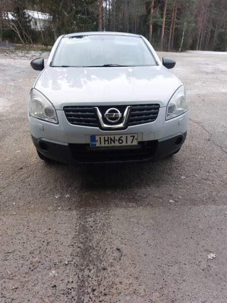 Nissan Qashqai Haukipudas - valokuva 2