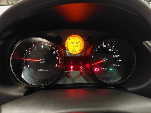 Nissan Qashqai Haukipudas - valokuva 8