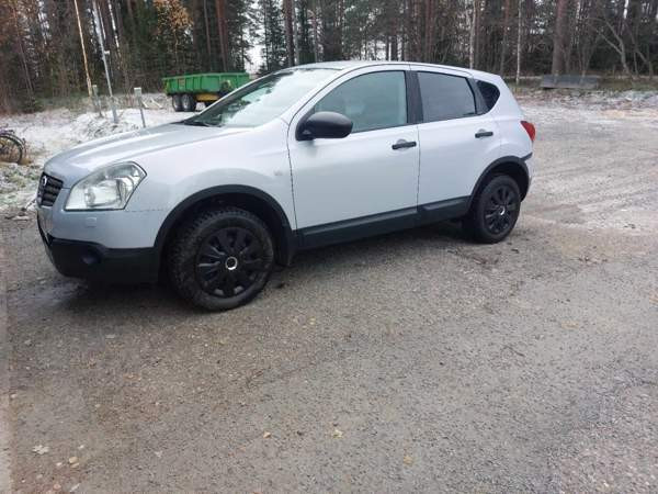 Nissan Qashqai Haukipudas - valokuva 5