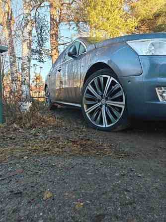 Peugeot 508 Rovaniemi