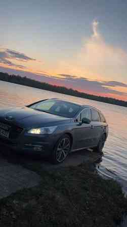 Peugeot 508 Rovaniemi