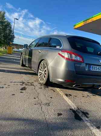 Peugeot 508 Rovaniemi
