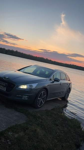 Peugeot 508 Rovaniemi - valokuva 1