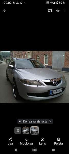 Mazda 6 Dzhankoy – foto 1