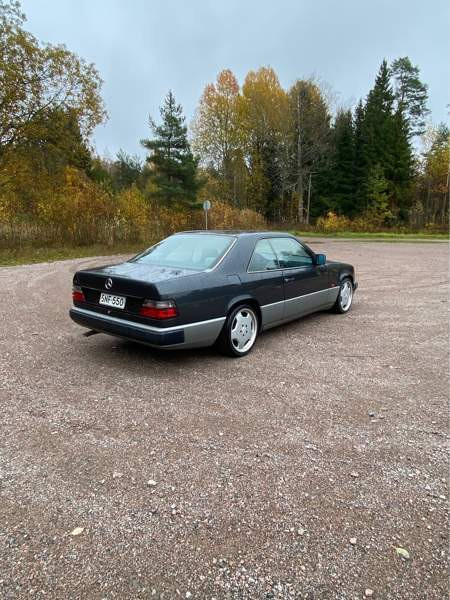 Mercedes-Benz 230 Porvoo - valokuva 5